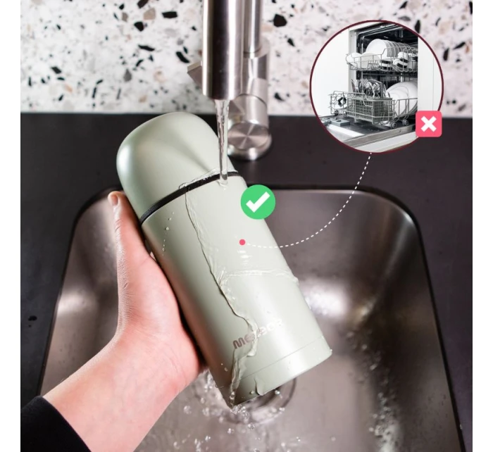 Meteor termoska 750 ml 17247