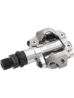 Pedály Shimano SPD PD-M520 Silver