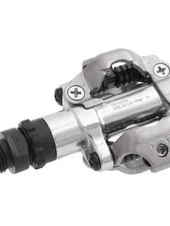 Pedály Shimano SPD PD-M520 Silver