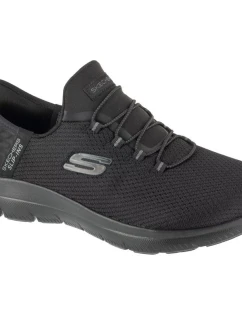 SlipIns: Summits Diamond Dream model 21375125 Black 36 - Skechers