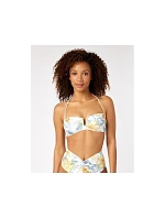 model 22098638 Summer Bandeau plavková podprsenka bílá - Rip Curl model 22098638 Summer Bandeau plavková podprsenka bílá - Rip Curl