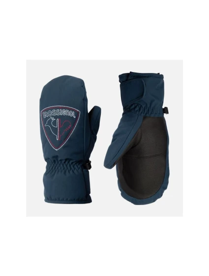 Rękawice Jr model 21458512 M granatowy - Rossignol