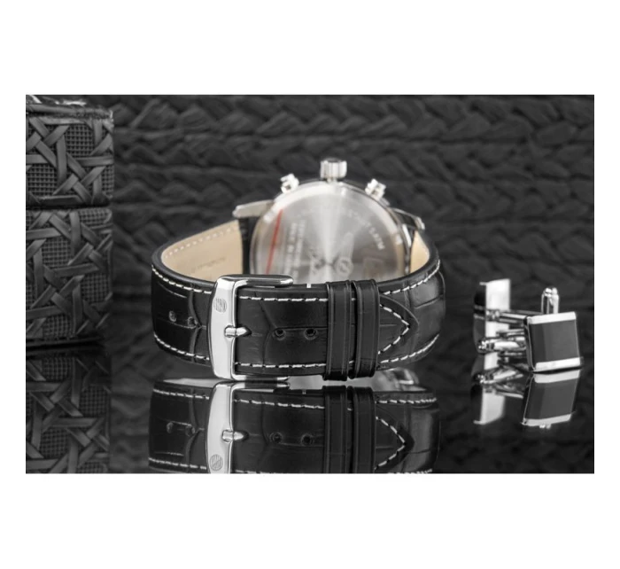 100 Pánské hodinky + BOX model 21805873 - Zeppelin