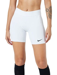 Pro  dámské šortky bílé 100 dámské model 22055889 - NIKE