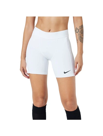 Pro dámské šortky bílé 100 dámské model 22055889 - NIKE Pro dámské šortky bílé 100 dámské model 22055889 - NIKE