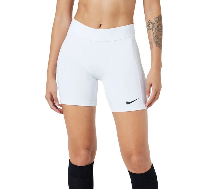 Pro dámské šortky bílé 100 dámské model 22055889 - NIKE Pro dámské šortky bílé 100 dámské model 22055889 - NIKE