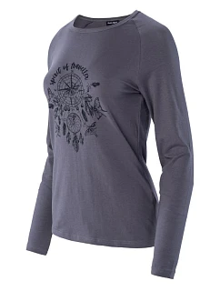 Dámské tričko bez rukávů LADY model 22217310 LS - Hi-Tec