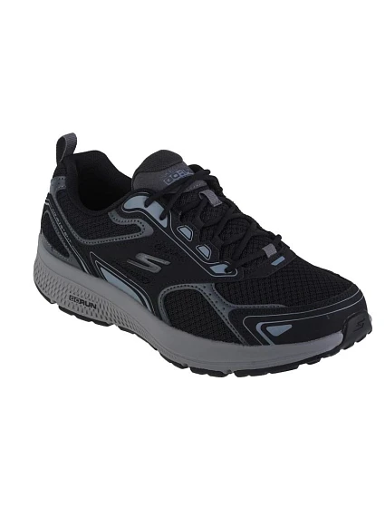 Skechers Go Run Consistent 220034-BKGY Černé 41