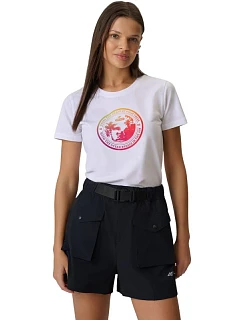 Dámské tričko  bílé WSS26TTSH 10S model 22280858 - 4F
