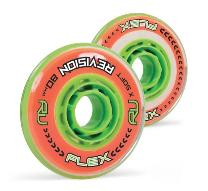 Mission RV Flex wheel