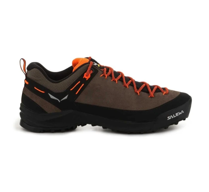 pánské boty  MS Leather M model 17045748 - Salewa