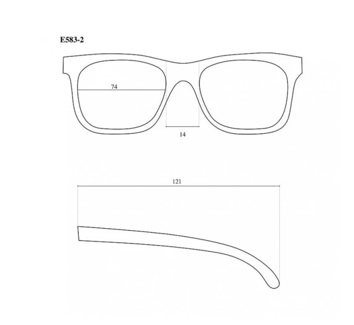 Brýle model 20852478 - GOG Brýle model 20852478 - GOG