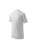 Malfini Classic Jr MLI-10000 bílé tričko