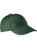 K-up KP 116 5 panelová kšiltovka 20.0116 forest green K-up KP 116 5 panelová kšiltovka 20.0116 forest green