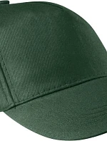 K-up KP 116 5 panelová kšiltovka 20.0116 forest green