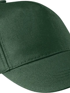 K-up KP 116 5 panelová kšiltovka 20.0116 forest green