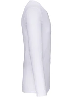 K Elastické tričko s dlouhým rukávem 20. white model 22422581 - Kariban K Elastické tričko s dlouhým rukávem 20. white model 22422581 - Kariban