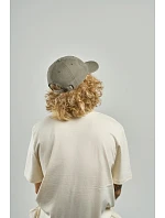 Atlantis Headwear Dad Hat Destroyed-S 6 panelová baseballová kšiltovka 33.0243 grey Atlantis Headwear Dad Hat Destroyed-S 6 panelová baseballová kšiltovka 33.0243 grey