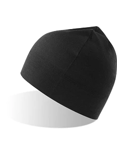 Atlantis Headwear Baru Merino pletená čepice 33.0312 black