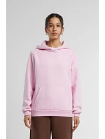 BY 289 Dámská oversize mikina s kapucí "Fluffy" model 22451629 soft pink - Build your Brand BY 289 Dámská oversize mikina s kapucí "Fluffy" model 22451629 soft pink - Build your Brand