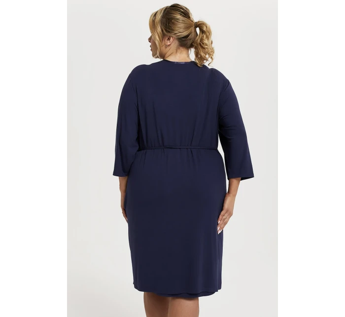 Italian Fashion Song r.3/4 barva: tmavě modrá