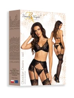 set kolor:black model 21786611 - beauty night