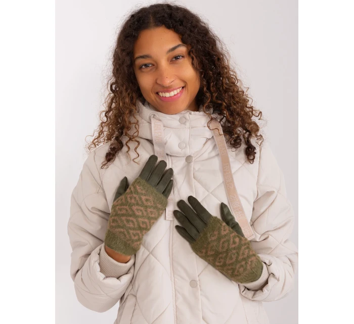 Rukavice AT RK 2310.89 khaki