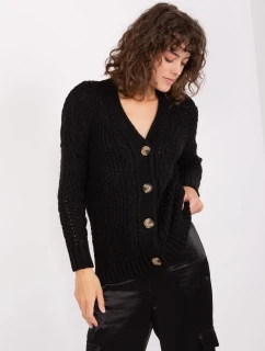 Jumper BA SW 8001 1.16P černý