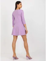 Dámské šaty EM SK  světle fialová  model 18044072 - FPrice