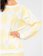 Bluza MI BL model 22007138 żółty - FPrice