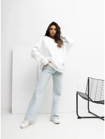 Bluza RV BL model 21777686 ecru - FPrice Bluza RV BL model 21777686 ecru - FPrice