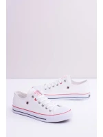 Big Star Low Mens White Sneakers Big Star Low Mens White Sneakers