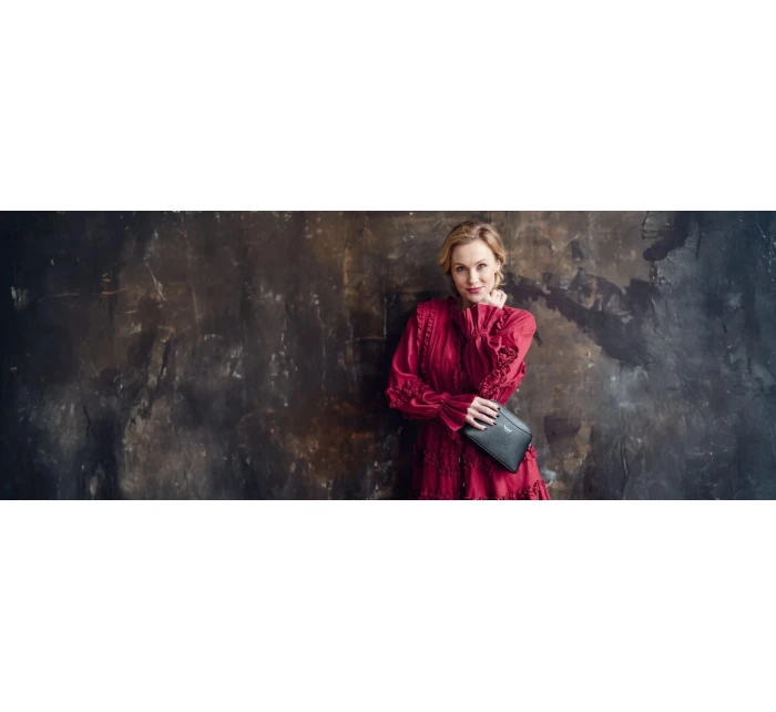 Kabelka VUCH Faye Black