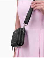 Dámská crossbody peněženka Vuch Akyra Black