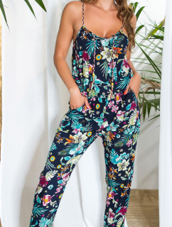 Sexy Koucla Summer Overall with braided details