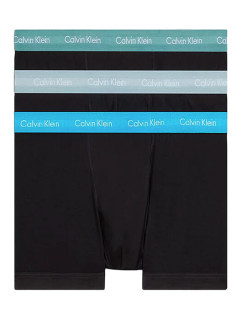 Pánské boxerky 0000U2662G N22 černé - Calvin Klein