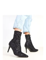 Boty na podpatku  model 217901 Solea