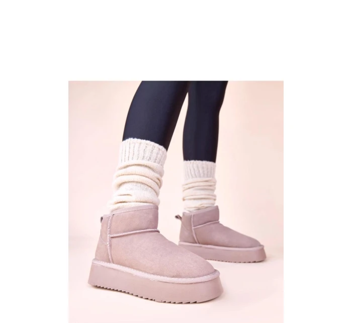 Sněhule model 222366 Solea Sněhule model 222366 Solea