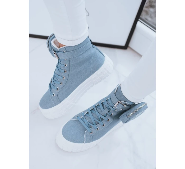 WEIRA dámské tenisky modré FashionStreet ZY0040