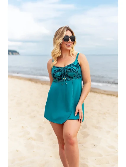 Plavky Self S 984 AE8 Azure 8 Tankiny