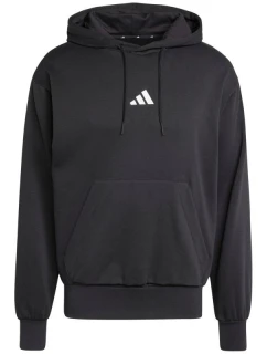 Adidas Essentials Feelcozy Fleece Hoodie M JE3807 pánské