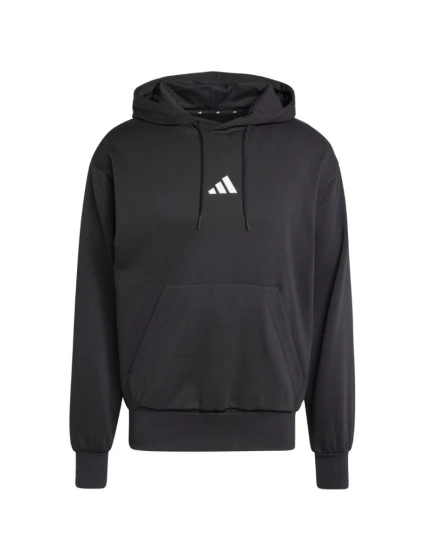 Adidas Essentials Feelcozy Fleece Hoodie M JE3807 pánské Adidas Essentials Feelcozy Fleece Hoodie M JE3807 pánské