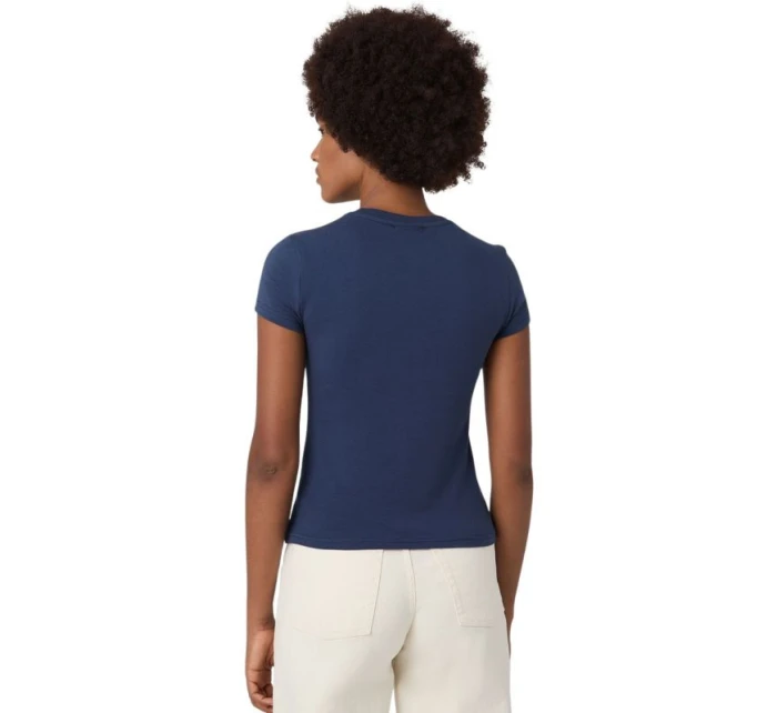 dámské tričko tmavě modré model 21343884 - Fila