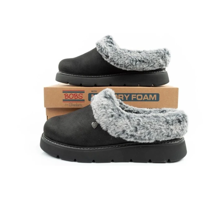 Cozy dámské žabky zateplené tenisky dámské model 21368203 - Skechers