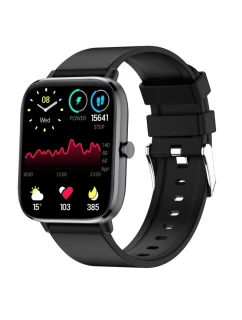 Chytré hodinky Giewont Black GW230-2