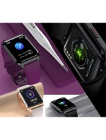 Chytré hodinky Gold Pink model 21804957 - RUBICON Chytré hodinky Gold Pink model 21804957 - RUBICON