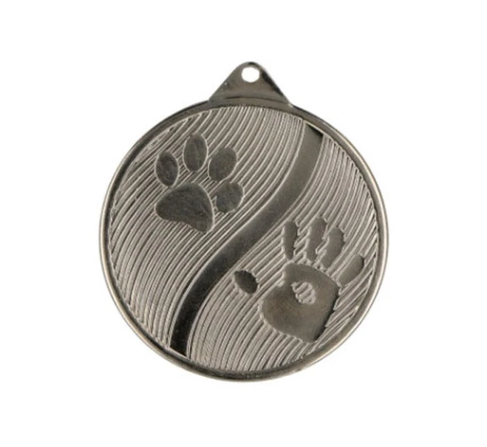 Stříbrná medaile - zvířata