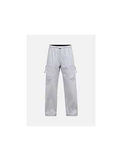 Pánské kalhoty PEAK PERFORMANCE M Outdoor Cargo Pants, šedé