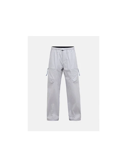 Pánské kalhoty PEAK PERFORMANCE M Outdoor Cargo Pants, šedé
