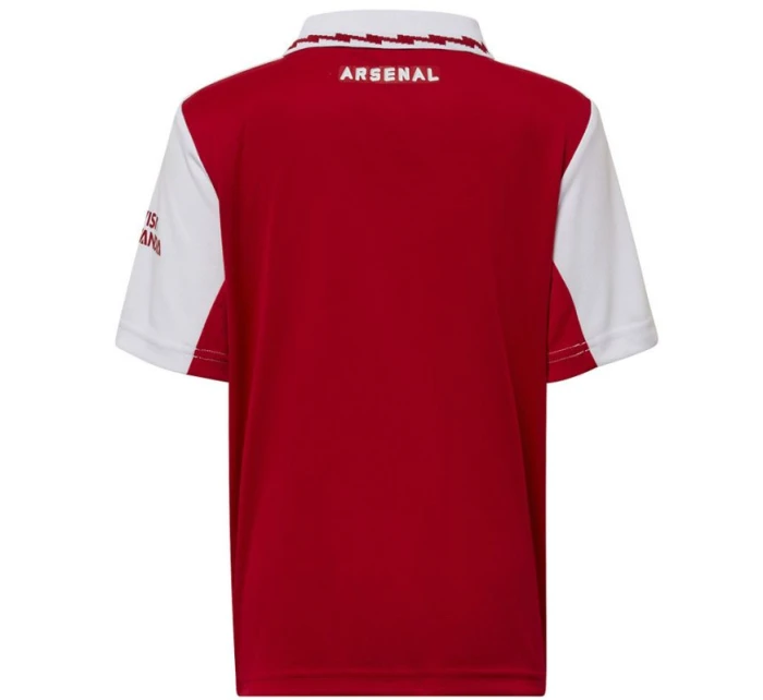 Dětské domácí polo tričko Arsenal Londýn HA5346 - Adidas Dětské domácí polo tričko Arsenal Londýn HA5346 - Adidas